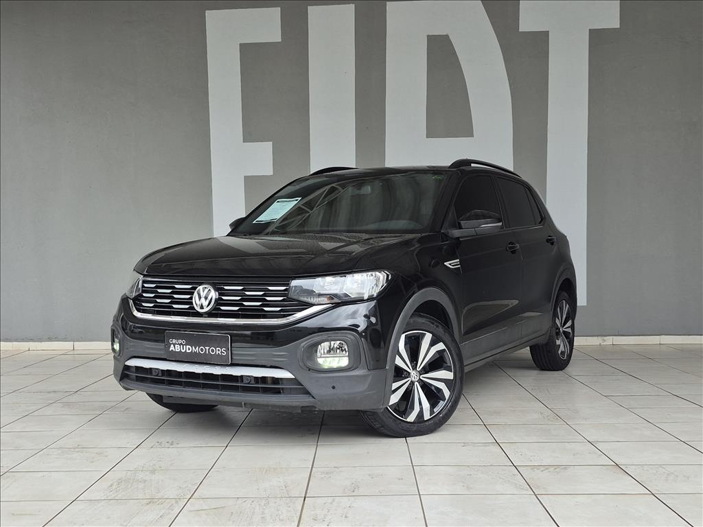 T-CROSS 1.0 200 TSI TOTAL FLEX COMFORTLINE AUTOMÁTICO