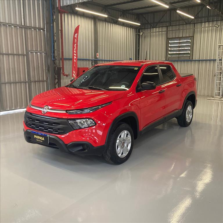 TORO 1.8 16V EVO FLEX ENDURANCE AT6