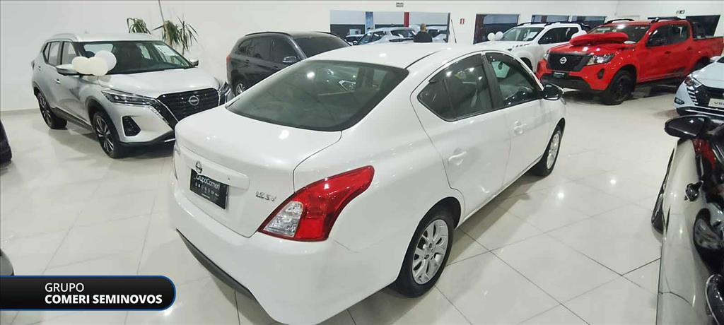 VERSA 1.6 16V FLEXSTART SV 4P MANUAL1