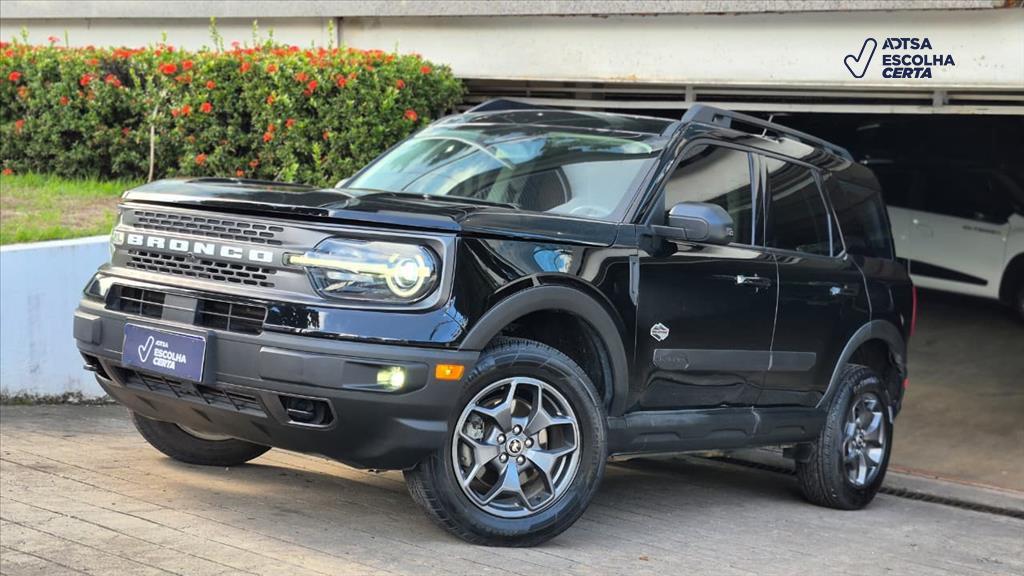 BRONCO SPORT