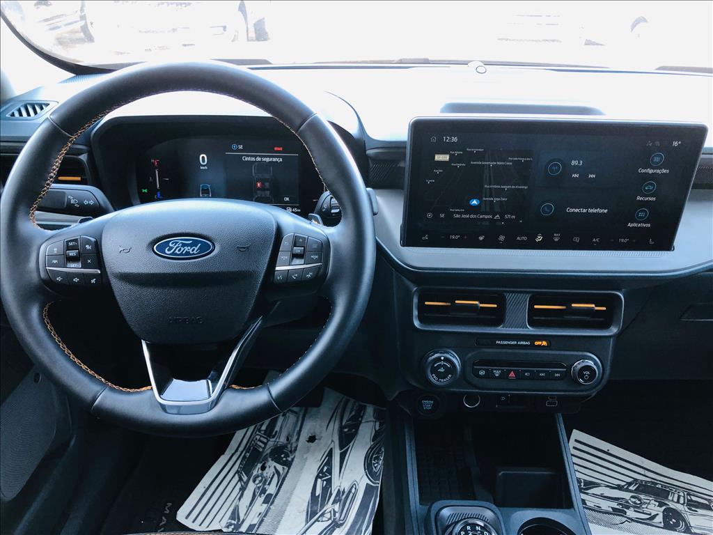 MAVERICK 2.0 ECOBOOST GASOLINA TREMOR AUTOMÁTICO12