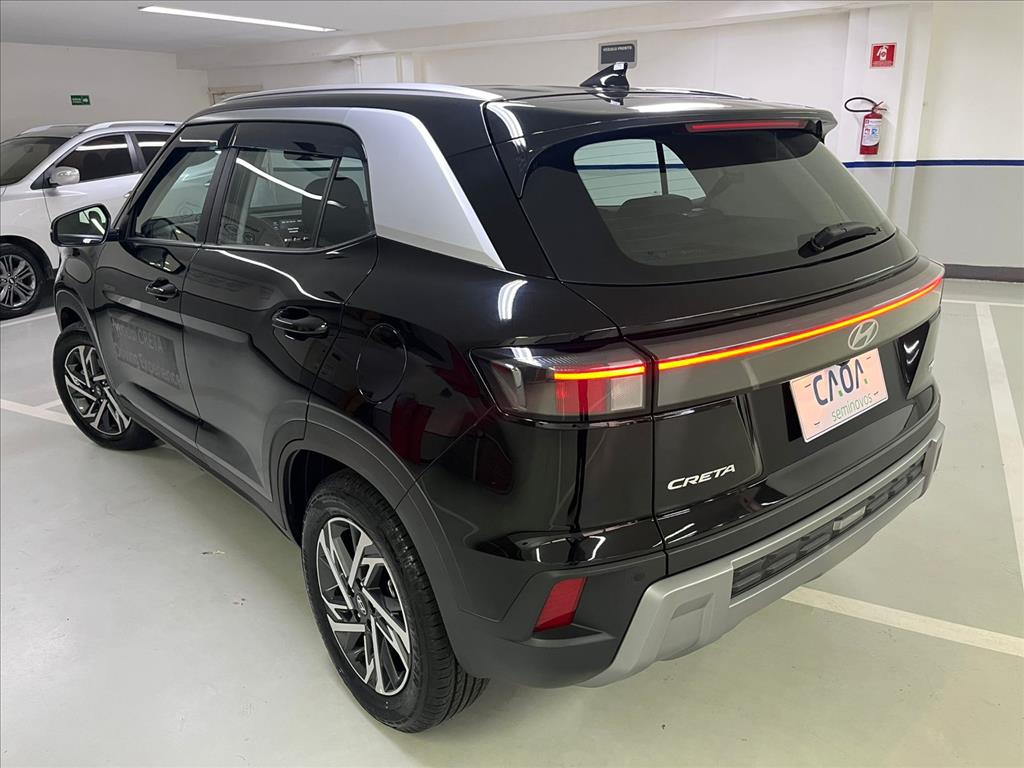 Hyundai-CRETA-1.0 TGDI FLEX LIMITED SAFETY AUTOMÁTICO