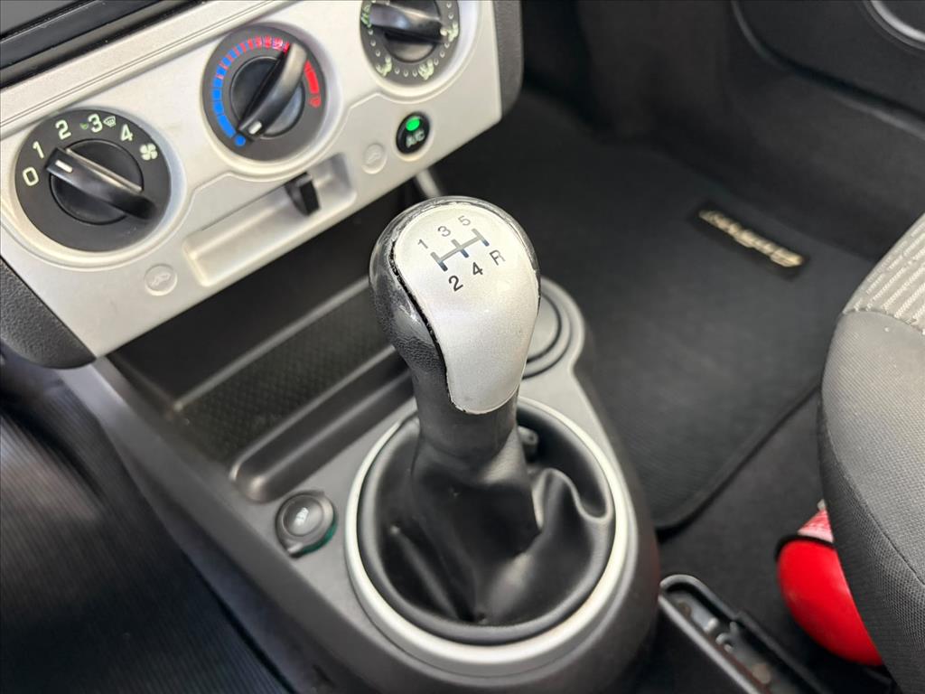 ECOSPORT 1.6 XLT 8V FLEX 4P MANUAL13