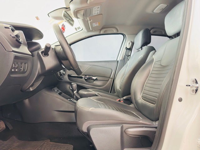 CAPTUR 1.6 16V SCE FLEX INTENSE X-TRONIC8