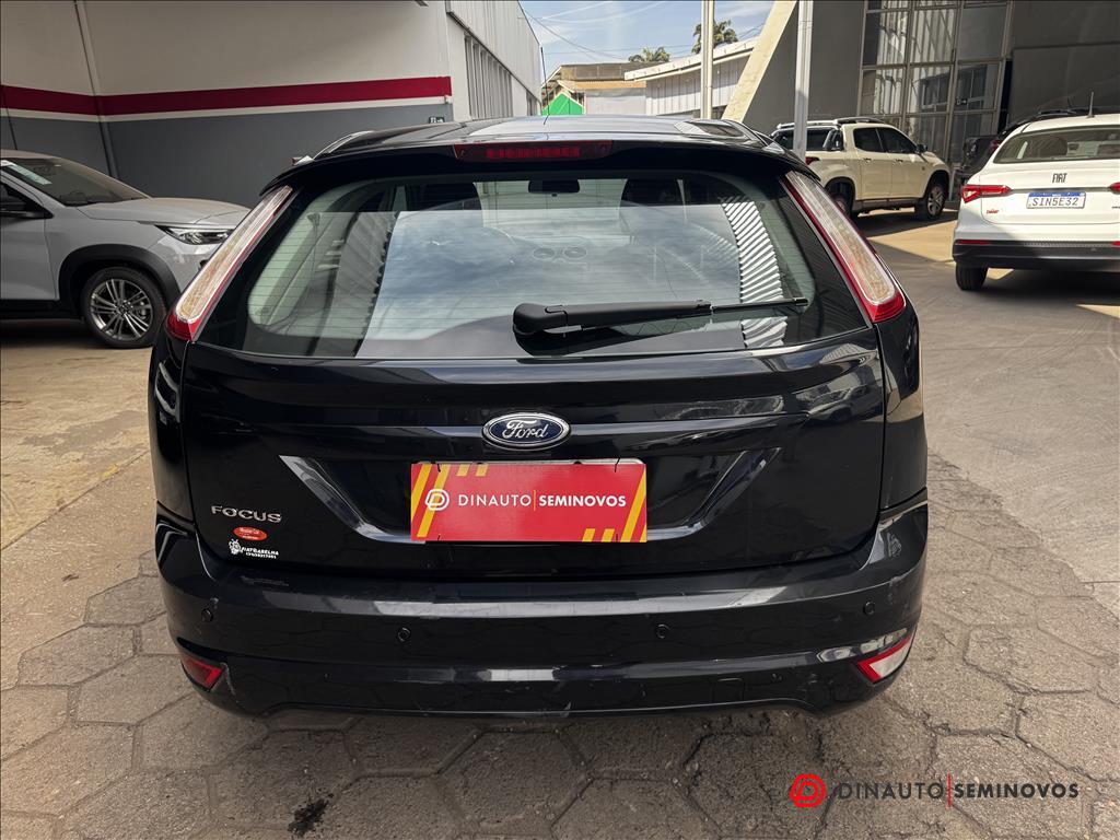 Ford-FOCUS-1.6 GLX 16V FLEX 4P MANUAL