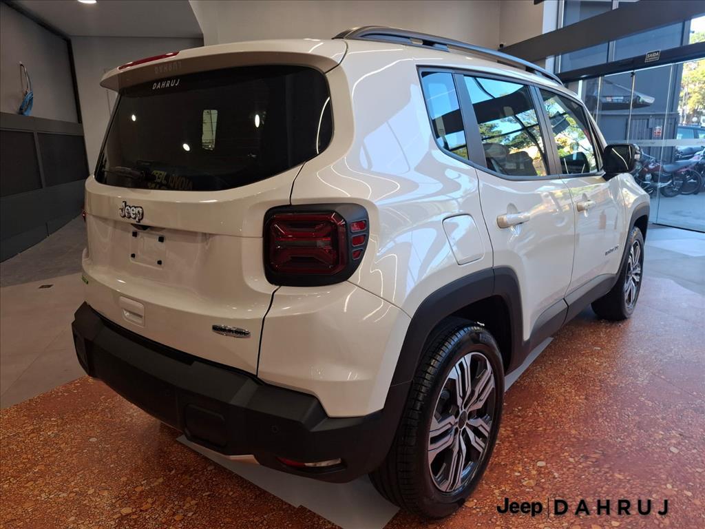 RENEGADE 1.3 T270 TURBO MHEV LONGITUDE AT64
