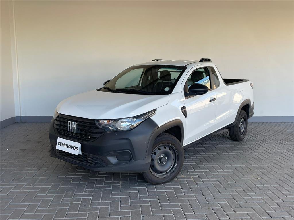 STRADA 1.4 FIRE FLEX ENDURANCE CS MANUAL