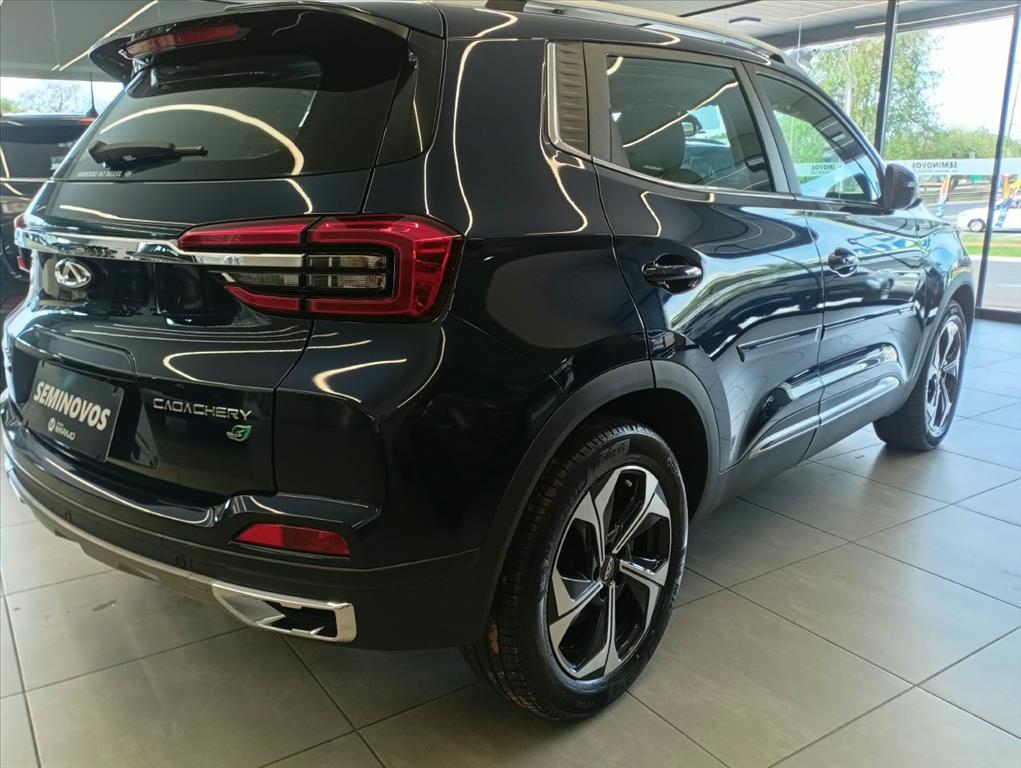 TIGGO 5X PRO 1.5 TCI FLEX HYBRID CVT9