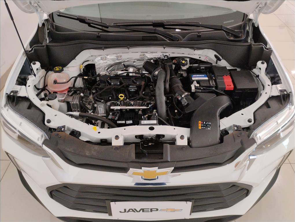 GM - Chevrolet-TRACKER-1.0 TURBO FLEX LTZ AUTOMÁTICO