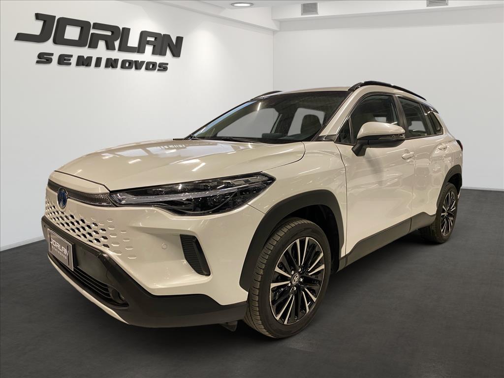 COROLLA CROSS 1.8 VVT-I HYBRID FLEX XRX CVT0