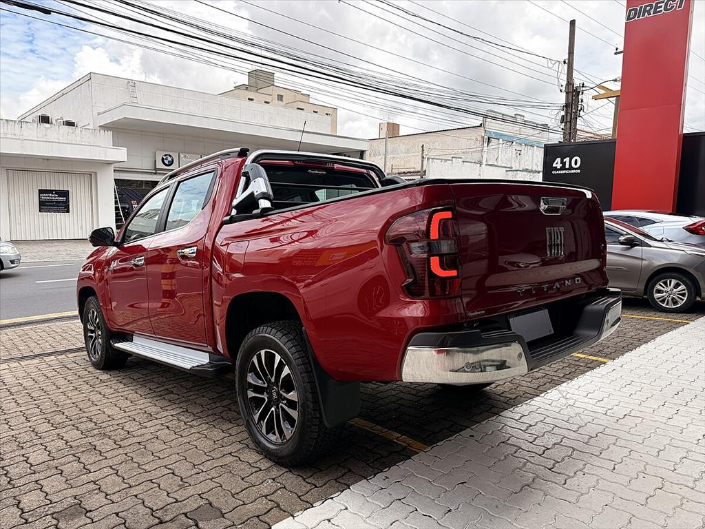 Fiat Titano - 2.2 TURBO DIESEL RANCH 4X4 AT6