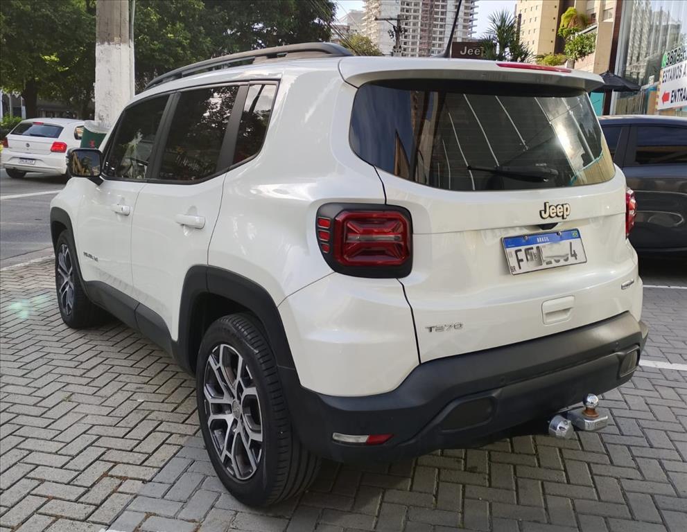 RENEGADE 1.3 T270 TURBO FLEX LONGITUDE AT620