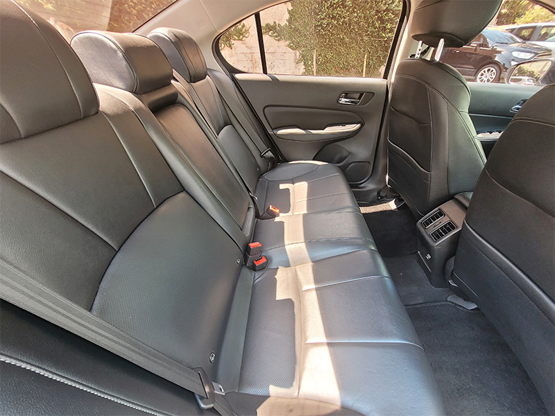 CITY 1.5 i-VTEC FLEX TOURING CVT9