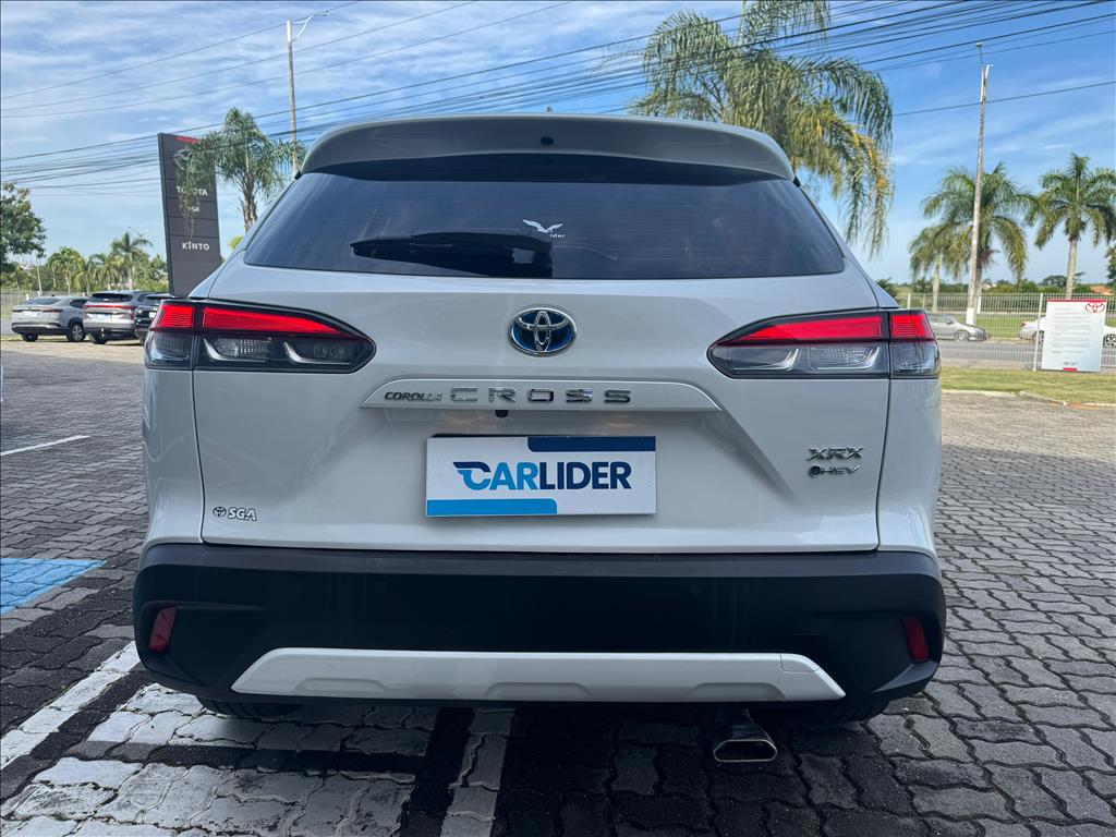 COROLLA CROSS 1.8 VVT-I HYBRID FLEX XRX CVT3