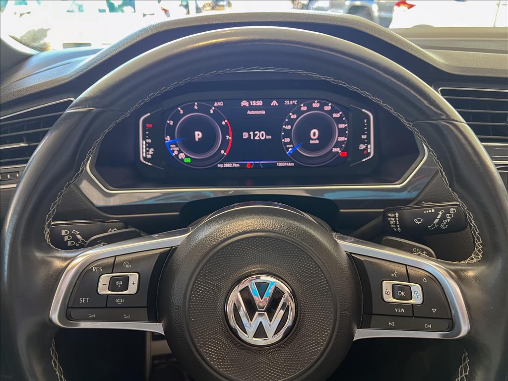 TIGUAN 2.0 350 TSI GASOLINA ALLSPACE R-LINE 4MOTION DSG9