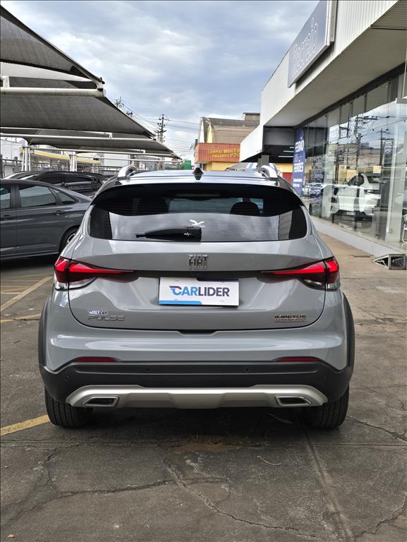 PULSE 1.0 TURBO 200 FLEX IMPETUS CVT5