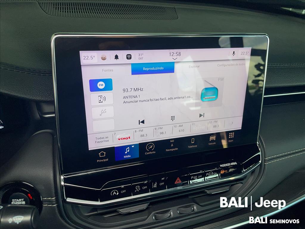 COMPASS 1.3 T270 TURBO FLEX S AT613