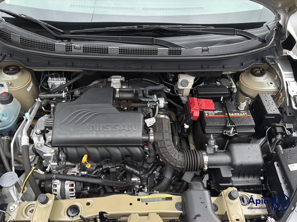 KICKS 1.6 16V FLEXSTART SENSE XTRONIC7