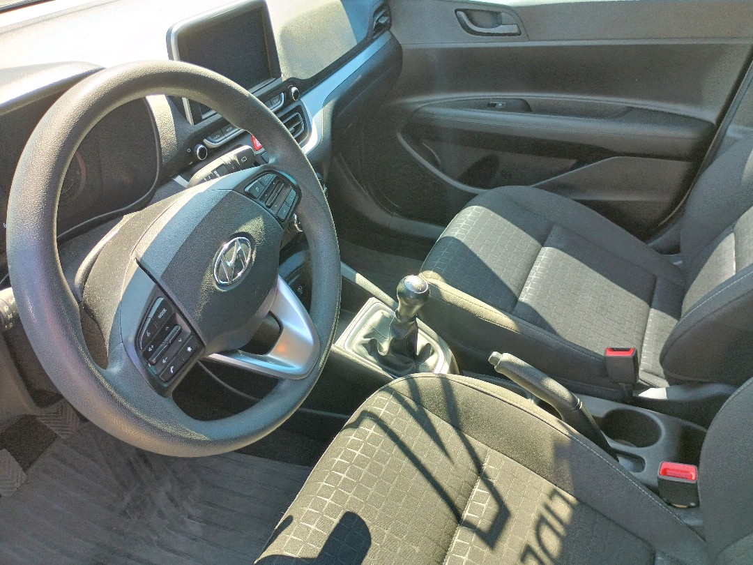 HB20 1.0 12V FLEX COMFORT MANUAL6