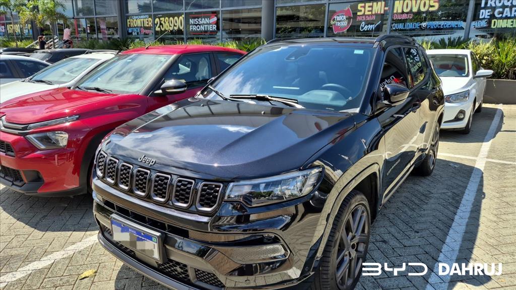 COMPASS 1.3 T270 TURBO FLEX S AT6