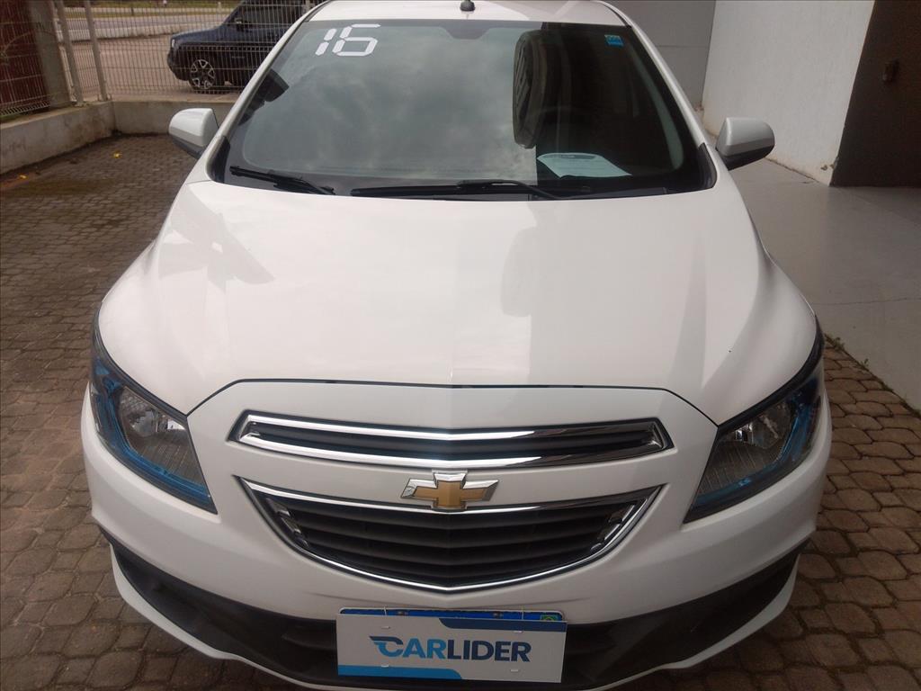 PRISMA 1.4 MPFI LTZ 8V FLEX 4P MANUAL PRISMA 1.4 MPFI LTZ 8V FLEX 4P MANUAL