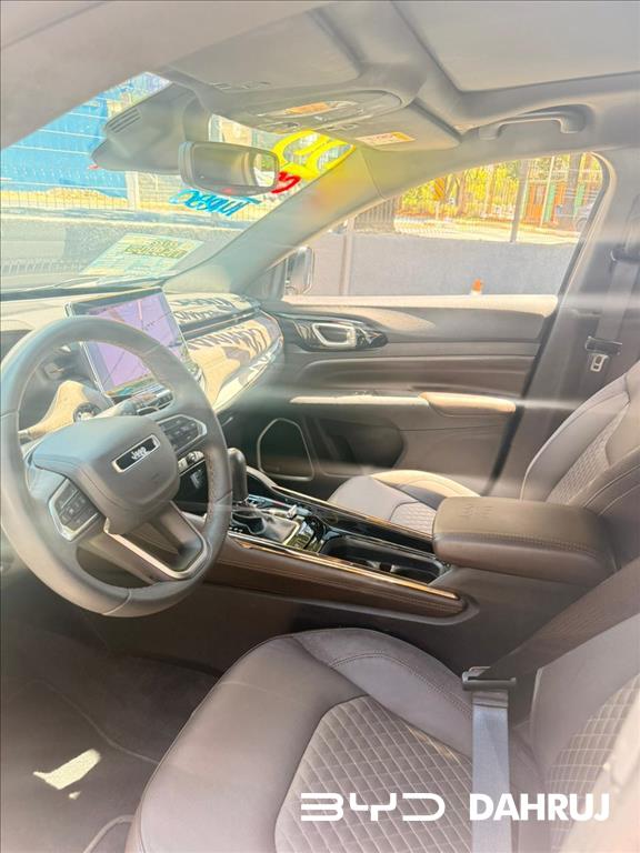 COMMANDER 2.0 TD380 TURBO DIESEL OVERLAND AT96