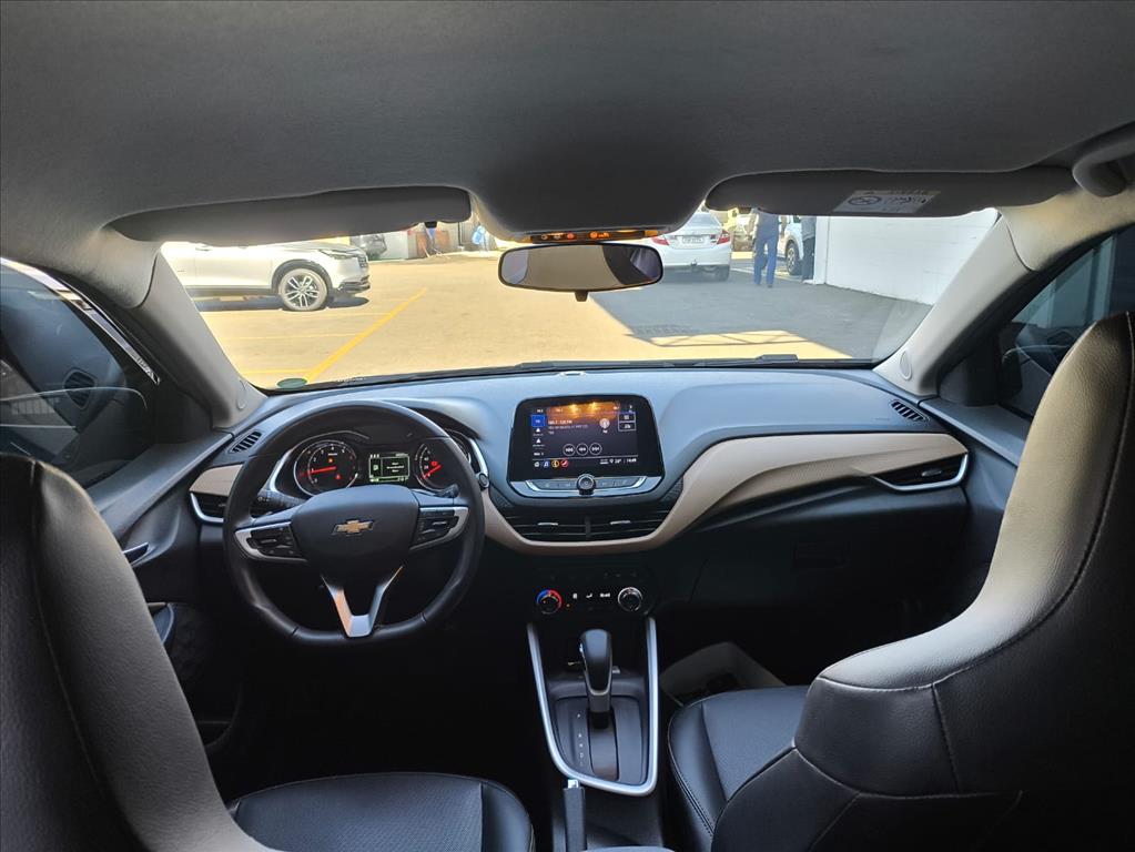 ONIX PLUS 1.0 TURBO FLEX PREMIER AUTOMÁTICO