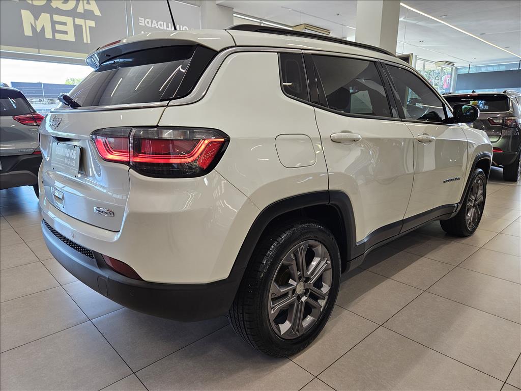 COMPASS 1.3 T270 TURBO FLEX LONGITUDE AT610