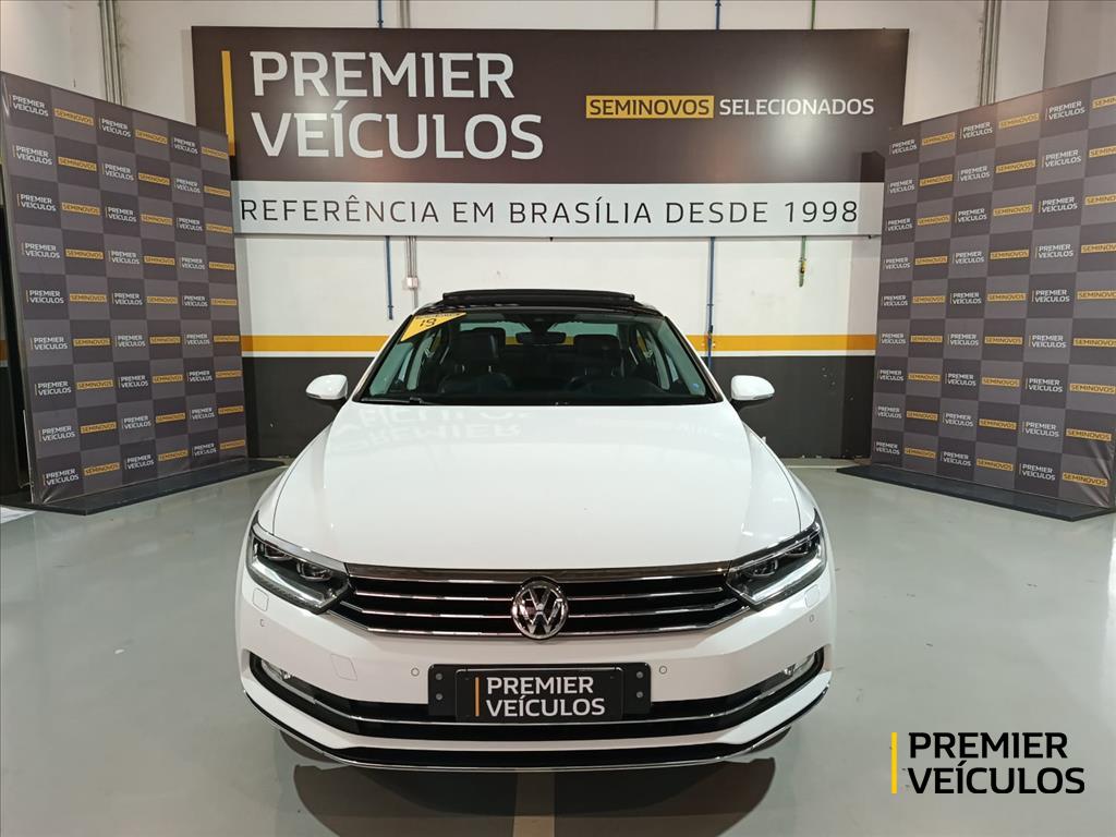 PASSAT 2.0 16V TSI BLUEMOTION GASOLINA HIGHLINE 4P DSG1