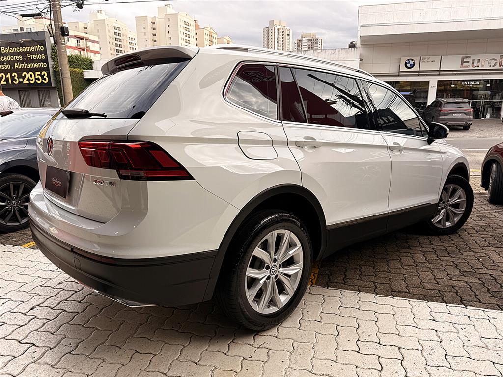 Volkswagen Tiguan - 1.4 250 TSI TOTAL FLEX ALLSPACE COMFORTLINE TIPTRONIC