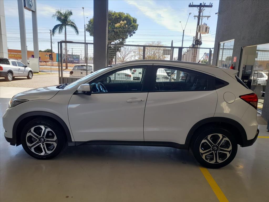 HR-V 1.8 16V FLEX EXL 4P AUTOMÁTICO6