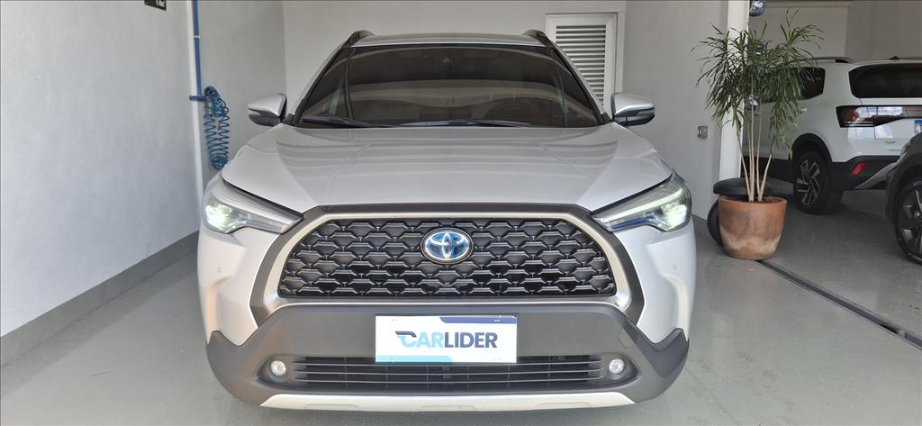 COROLLA CROSS 1.8 VVT-I HYBRID FLEX XRX CVT1
