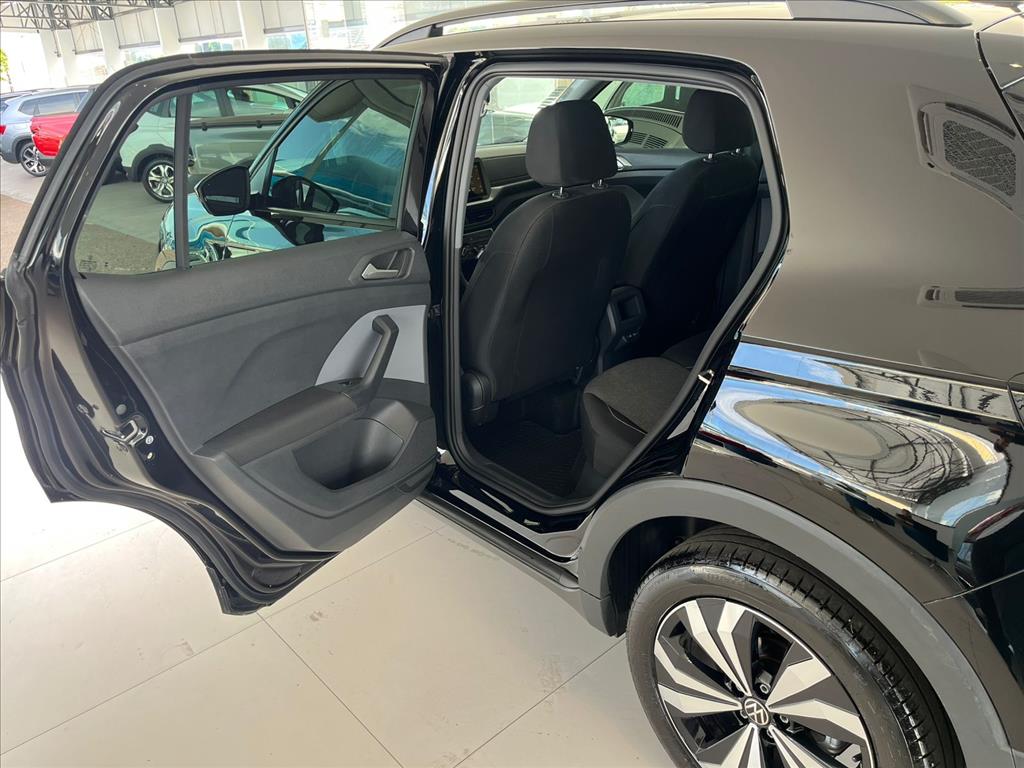 T-CROSS 1.0 200 TSI TOTAL FLEX AUTOMÁTICO