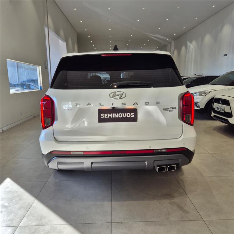 PALISADE 3.8 V6 GASOLINA AWD AUTOMÁTICO4