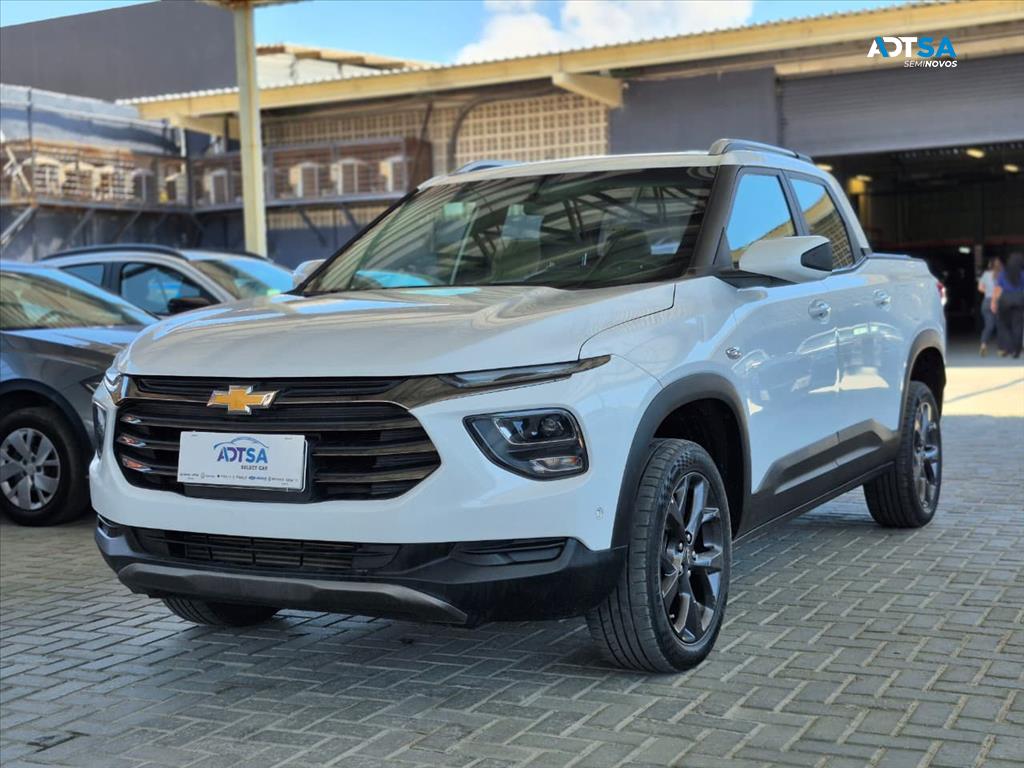 CHEVROLET MONTANA 1.2 TURBO FLEX PREMIER AUTOMÁTICO