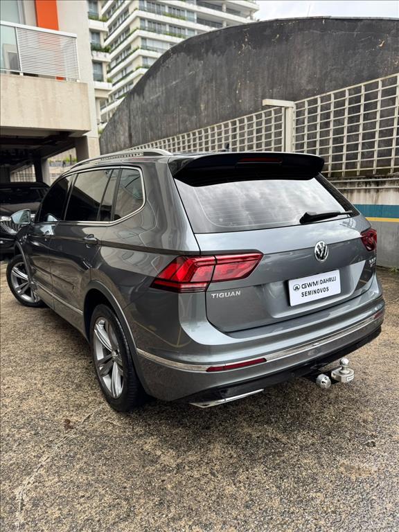 TIGUAN 2.0 350 TSI GASOLINA ALLSPACE R-LINE 4MOTION DSG3