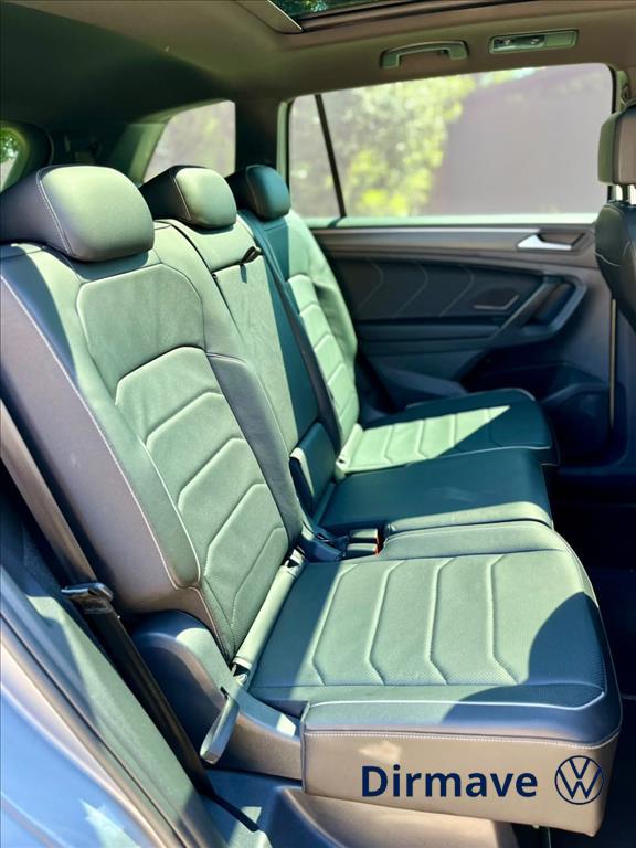 TIGUAN 2.0 300 TSI GASOLINA ALLSPACE R-LINE AUTOMÁTICO13