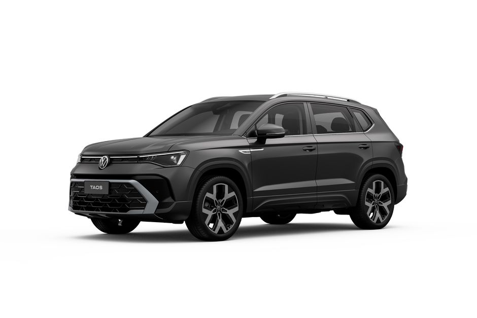 TAOS 1.4 250 TSI TOTAL FLEX HIGHLINE AUTOMÁTICO