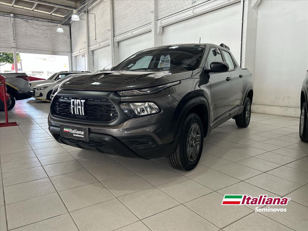 TORO 1.3 TURBO 270 FLEX ENDURANCE AT6