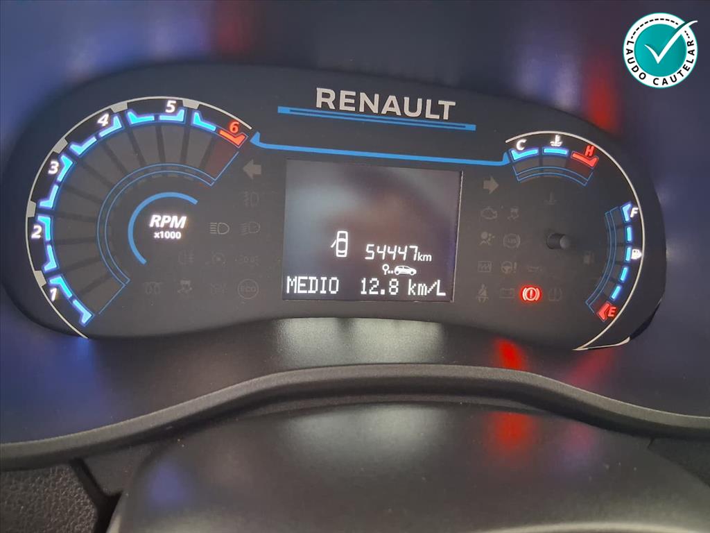 KWID 1.0 12V SCE FLEX OUTSIDER MANUAL8