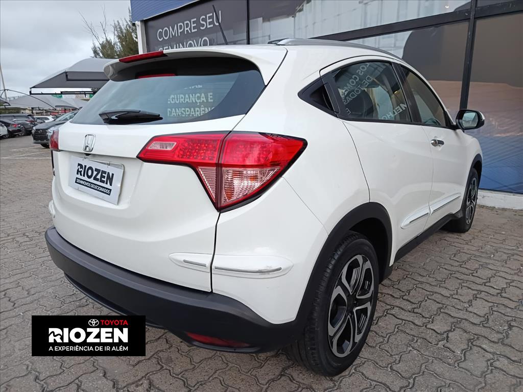 HR-V 1.8 16V FLEX EXL 4P AUTOMÁTICO2