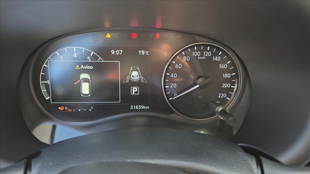 KICKS 1.6 16V FLEXSTART EXCLUSIVE XTRONIC8