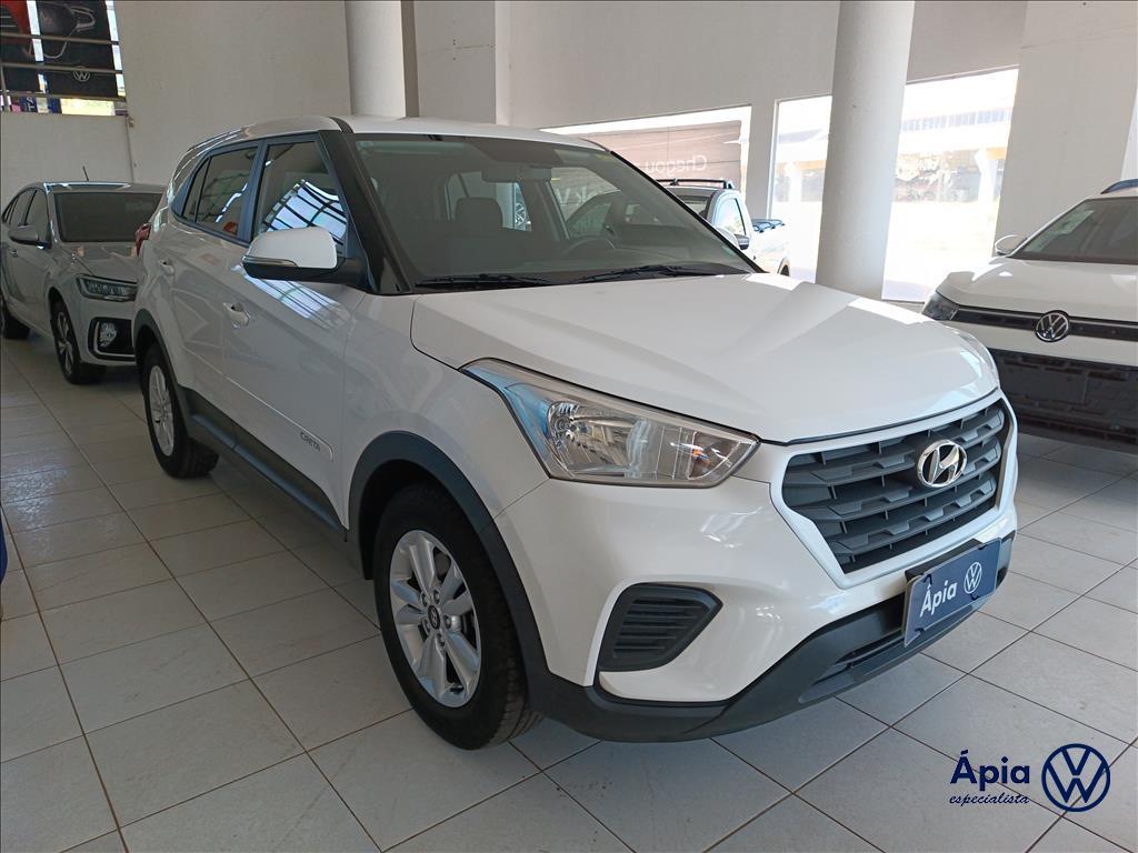 CRETA 1.6 16V FLEX ATTITUDE AUTOMÁTICO2