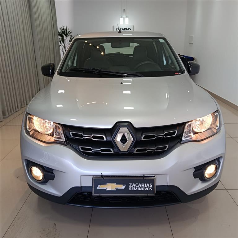 KWID 1.0 12V SCE FLEX INTENSE MANUAL0
