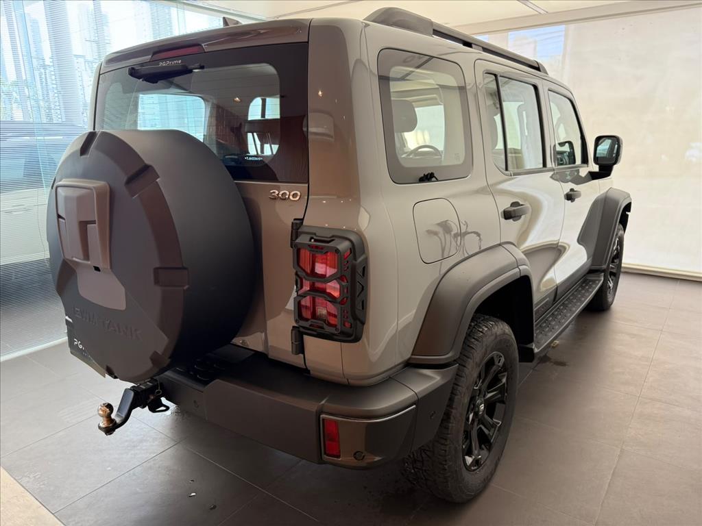 TANK 300 2.0 HI4-T PHEV 4X4 9HAT5