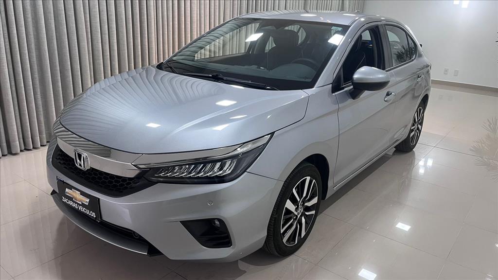 CITY 1.5 i-VTEC FLEX HATCH TOURING CVT