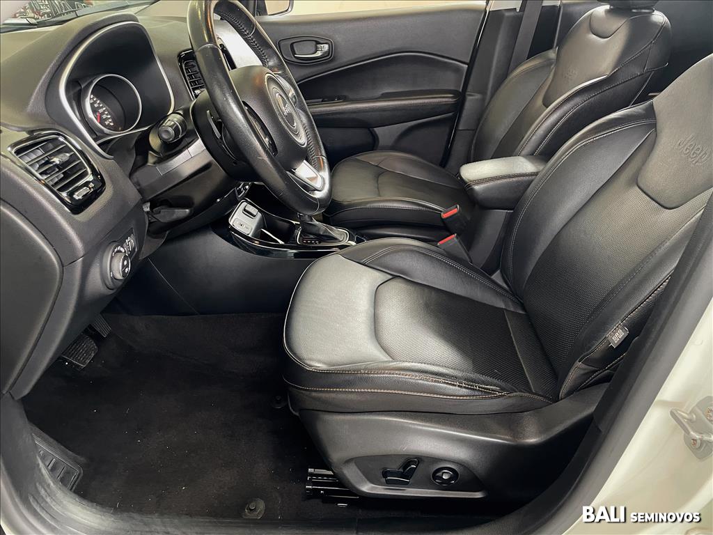 COMPASS 2.0 16V FLEX LIMITED AUTOMÁTICO10