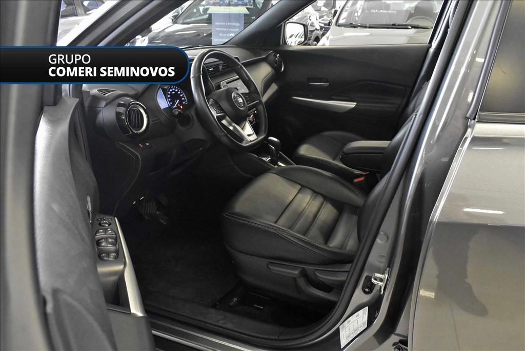 KICKS 1.6 16V FLEXSTART SV 4P XTRONIC15