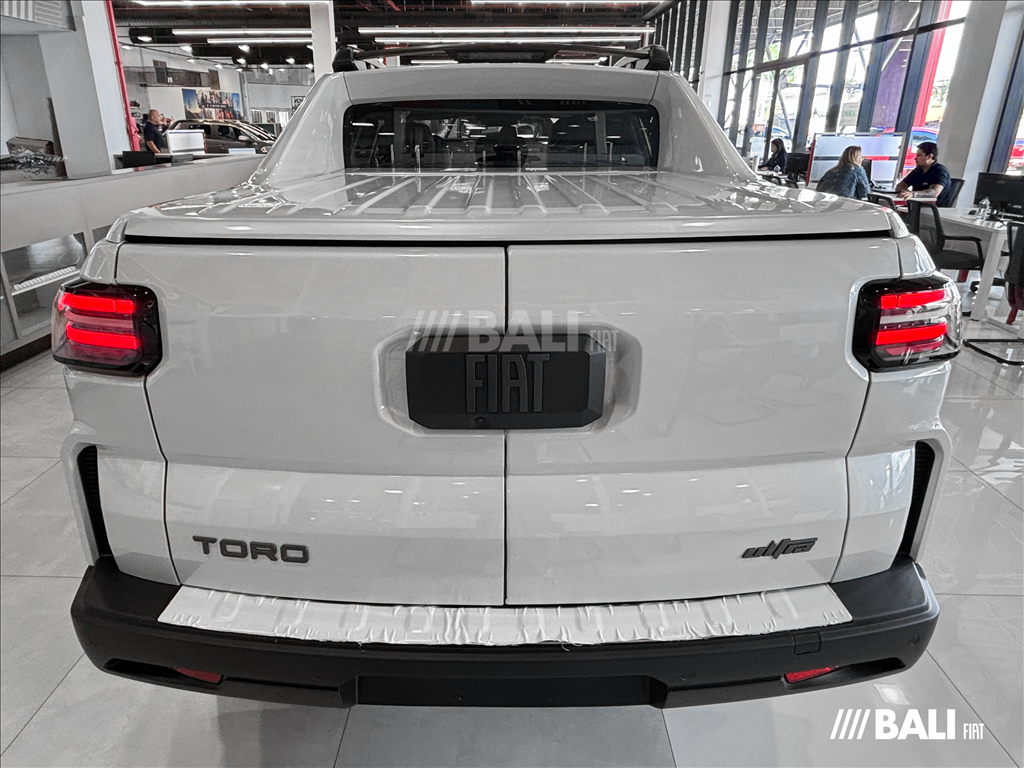 TORO 1.3 TURBO 270 FLEX ULTRA AT65