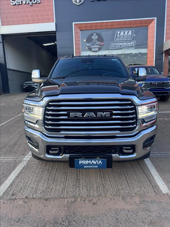 3500 6.7 I6 TURBO DIESEL LIMITED LONGHORN CD 4X4  AUTOMÁTICO0
